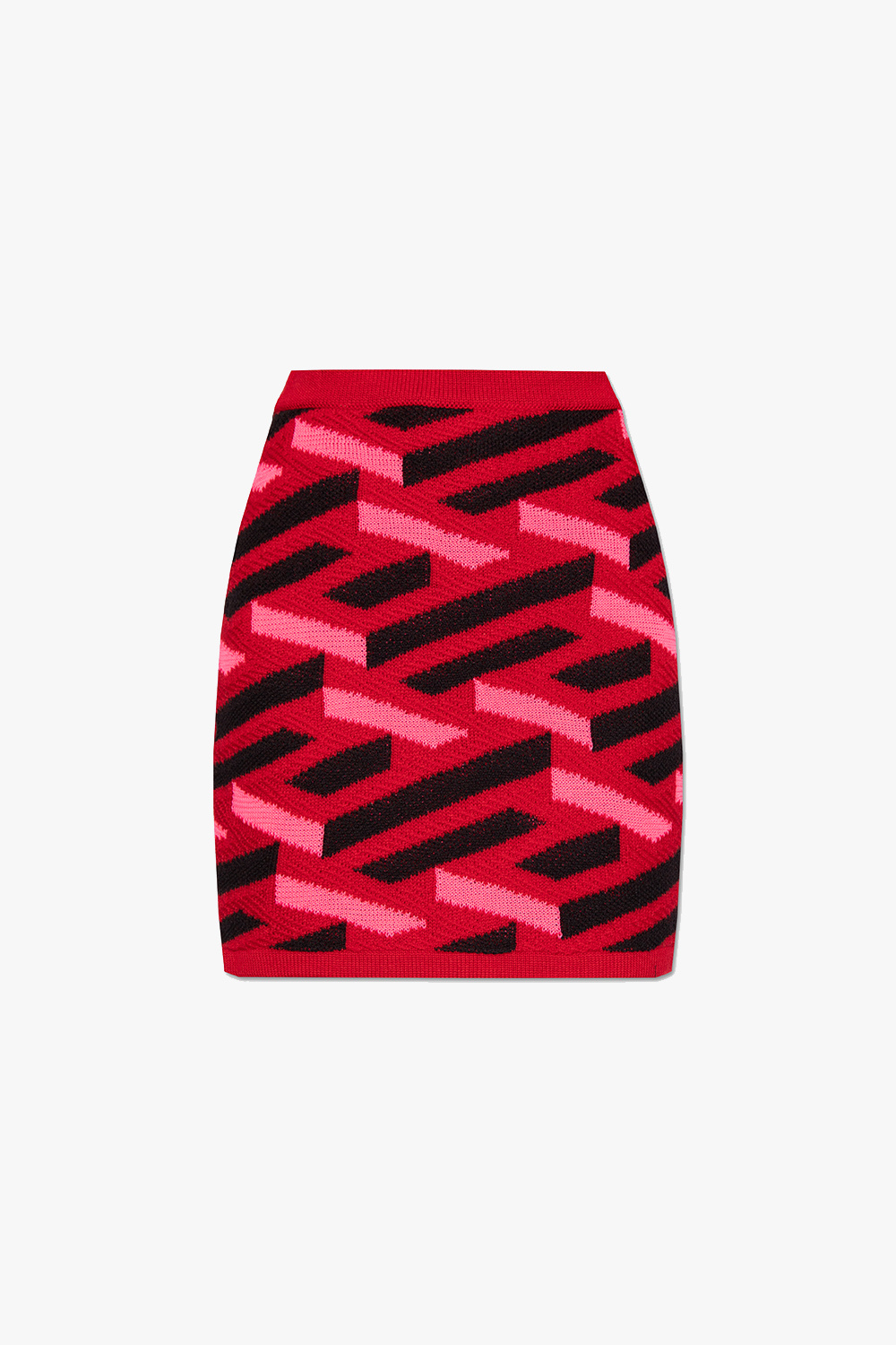 【送料&関税込】Versace La Greca Knit Skirt La Greca skirt Versace - SchaferandweinerShops KR